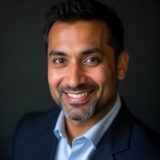 Photo of James Patel