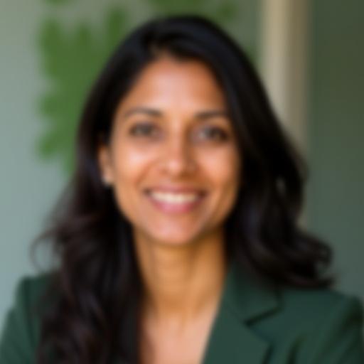 Photo of Priya Desai
